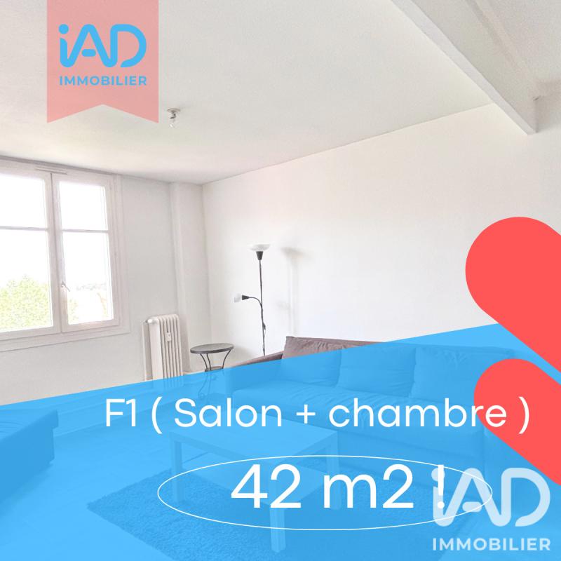 Appartement 3 Pièce(s) Saint-Étienne - Photo 3