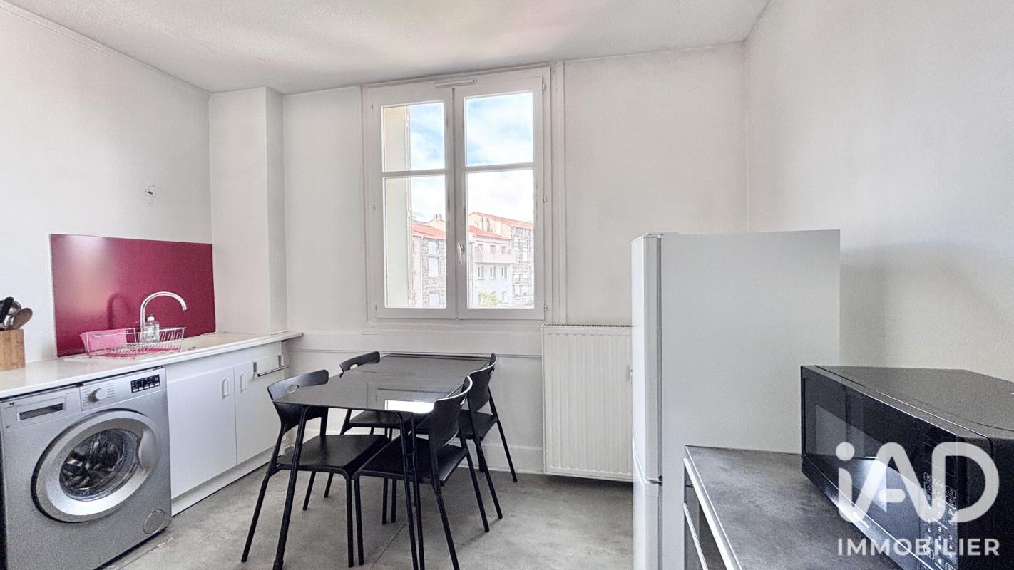 Appartement 3 Pièce(s) Saint-Étienne - Photo 6
