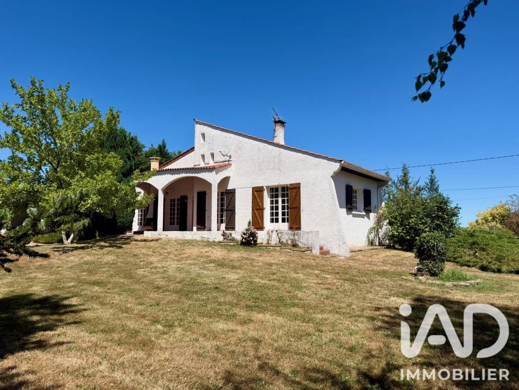 Maison 6 Pièce(s) Madiran