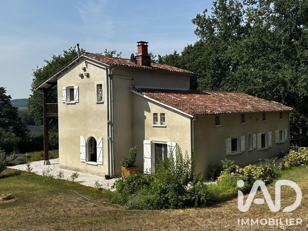 Maison 7 Pièce(s) Villeneuve-sur-Lot