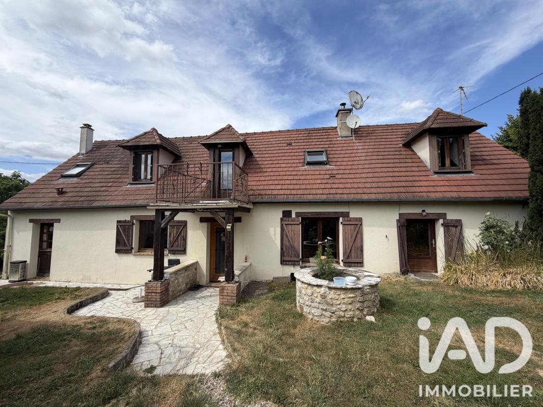 Maison 5 Pièce(s) Anet