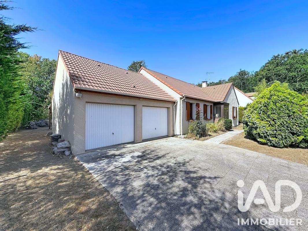 Maison 5 Pièce(s) Saint-Fargeau-Ponthierry