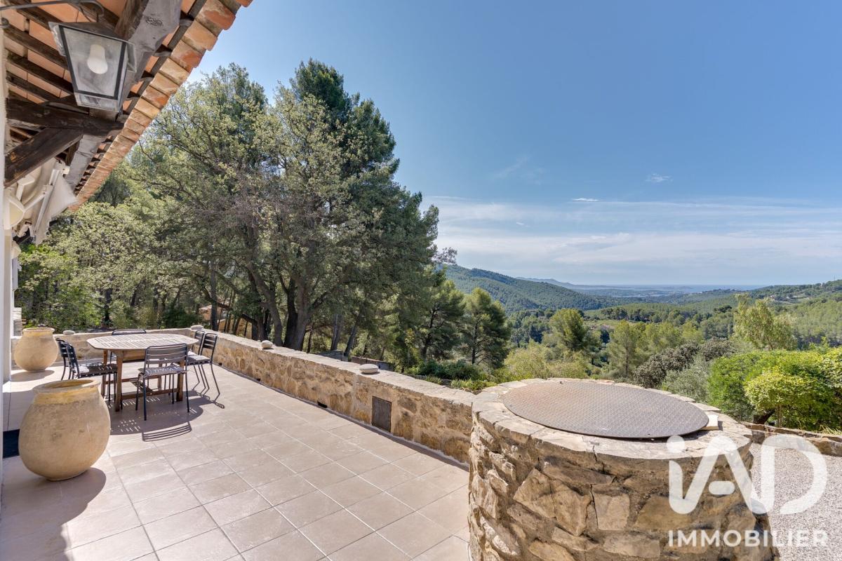 Maison traditionnelle 8 Pièce(s) La Cadière-d'Azur