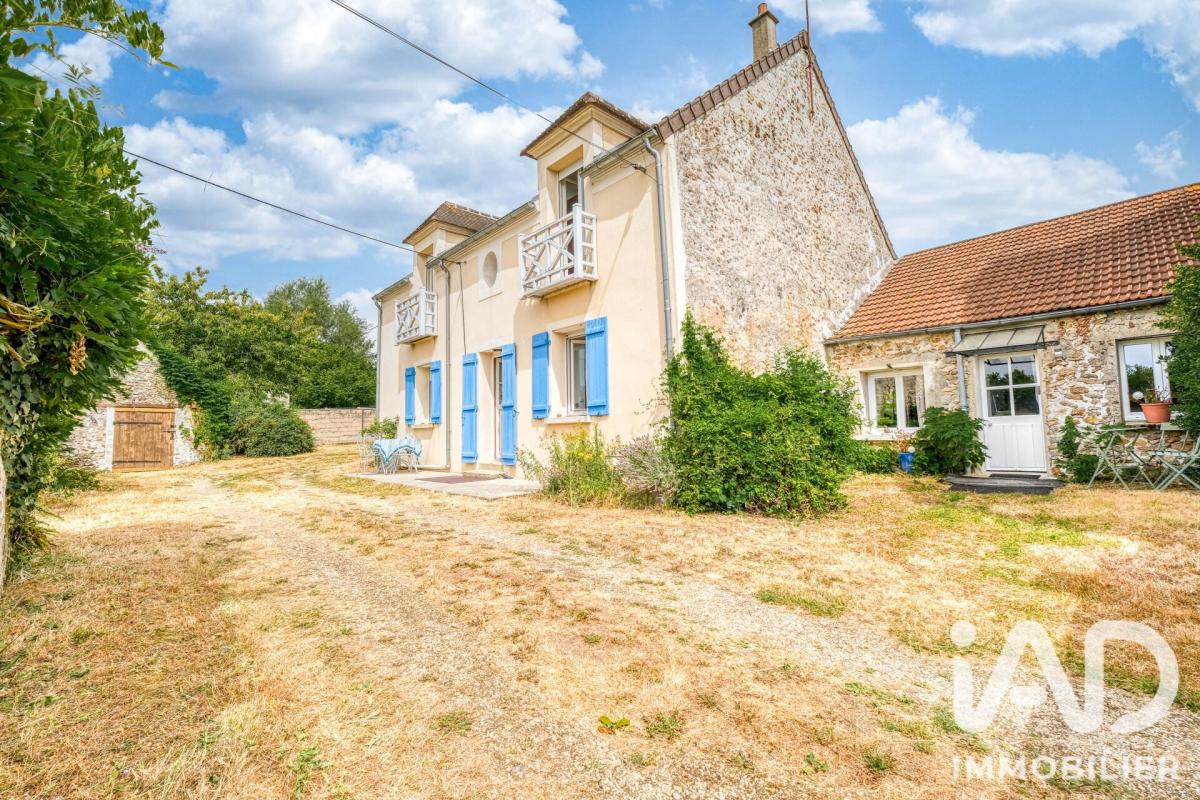 Maison 8 Pièce(s) Boissy-le-Châtel - Photo 2