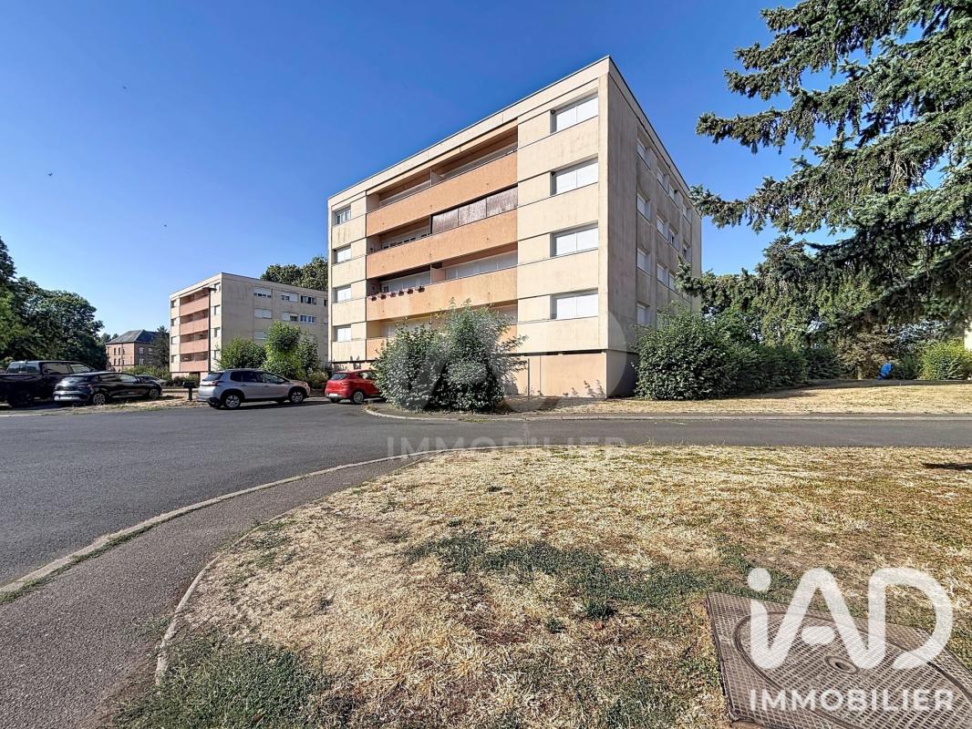 Appartement 3 Pièce(s) Dieuze - Photo 11