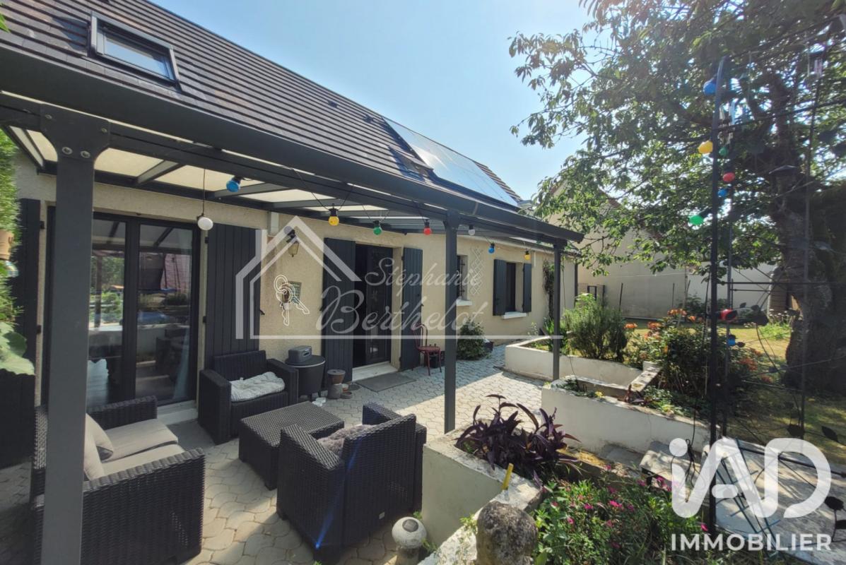 Maison 7 Pièce(s) Nanteuil-le-Haudouin