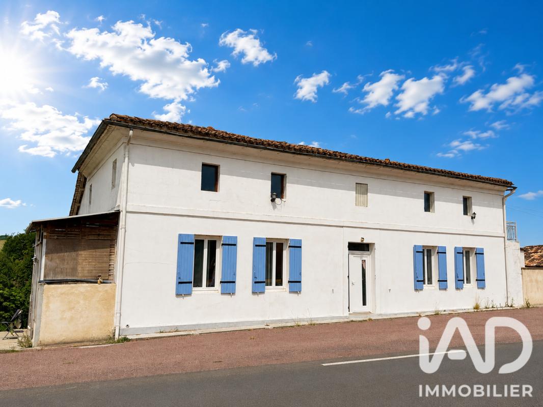 Maison 5 Pièce(s) Saint-Palais-de-Négrignac - Photo 2