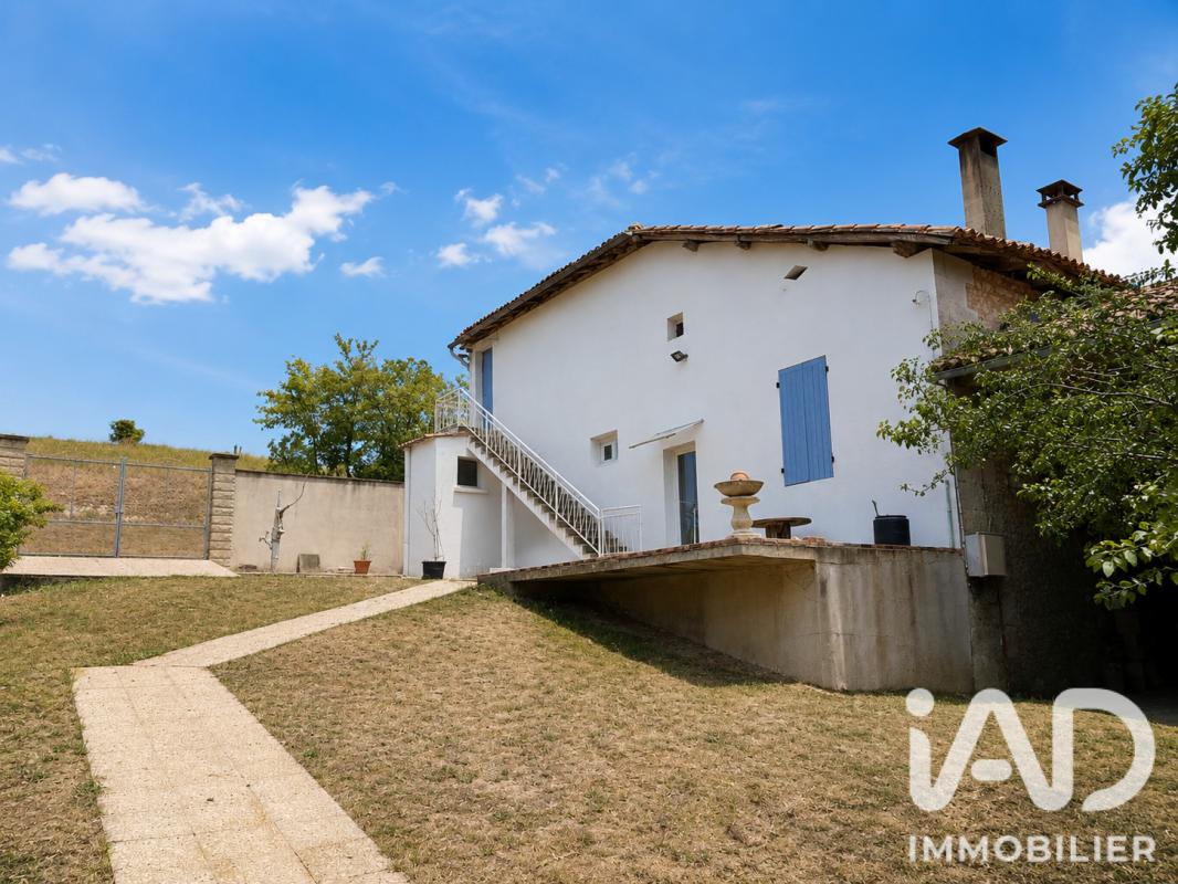 Maison 5 Pièce(s) Saint-Palais-de-Négrignac - Photo 4