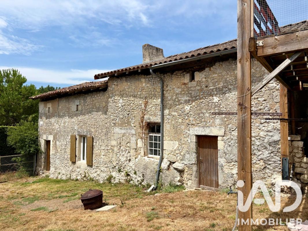 Maison 5 Pièce(s) Saint-Palais-de-Négrignac - Photo 15