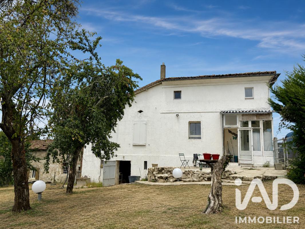 Maison 5 Pièce(s) Saint-Palais-de-Négrignac - Photo 17