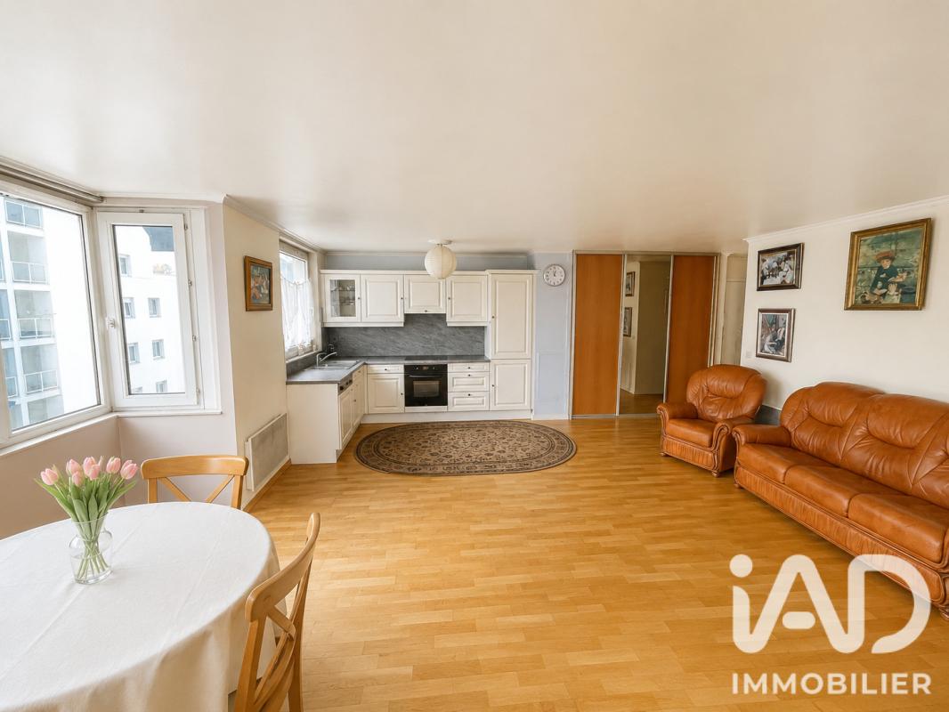 Appartement 3 Pièce(s) Ermont