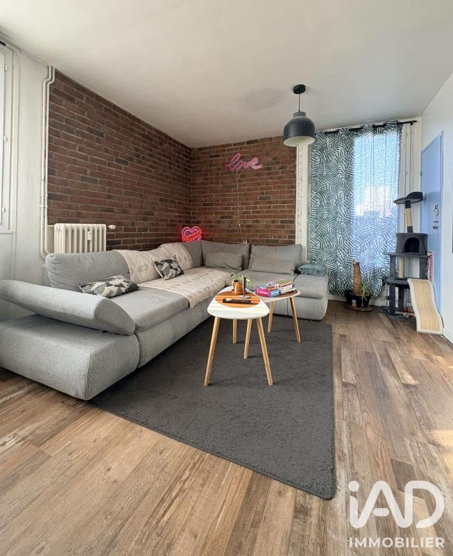 Appartement 3 Pièce(s) Amiens - Photo 5