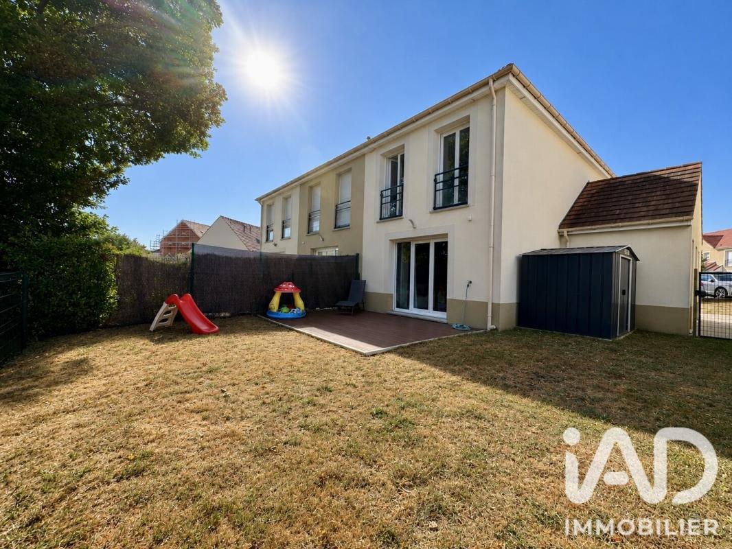 Maison 4 Pièce(s) Morigny-Champigny - Photo 8