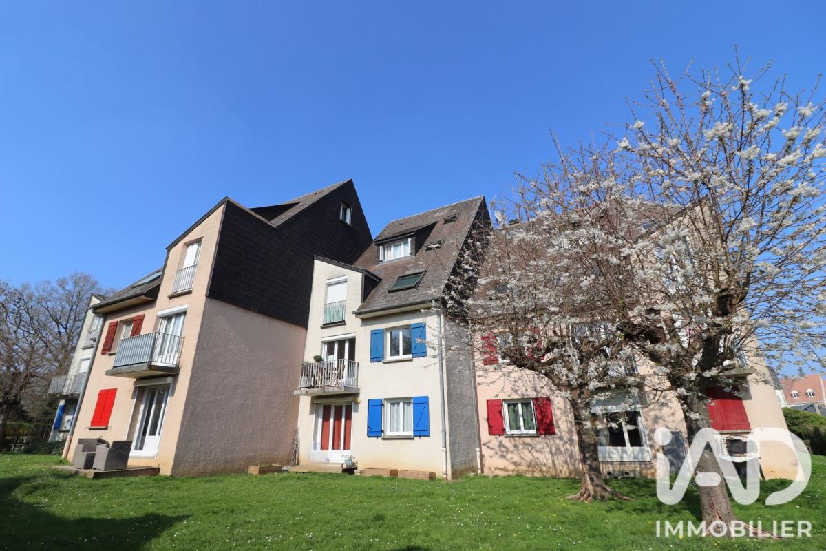 Appartement 3 Pièce(s) Évreux - Photo 8