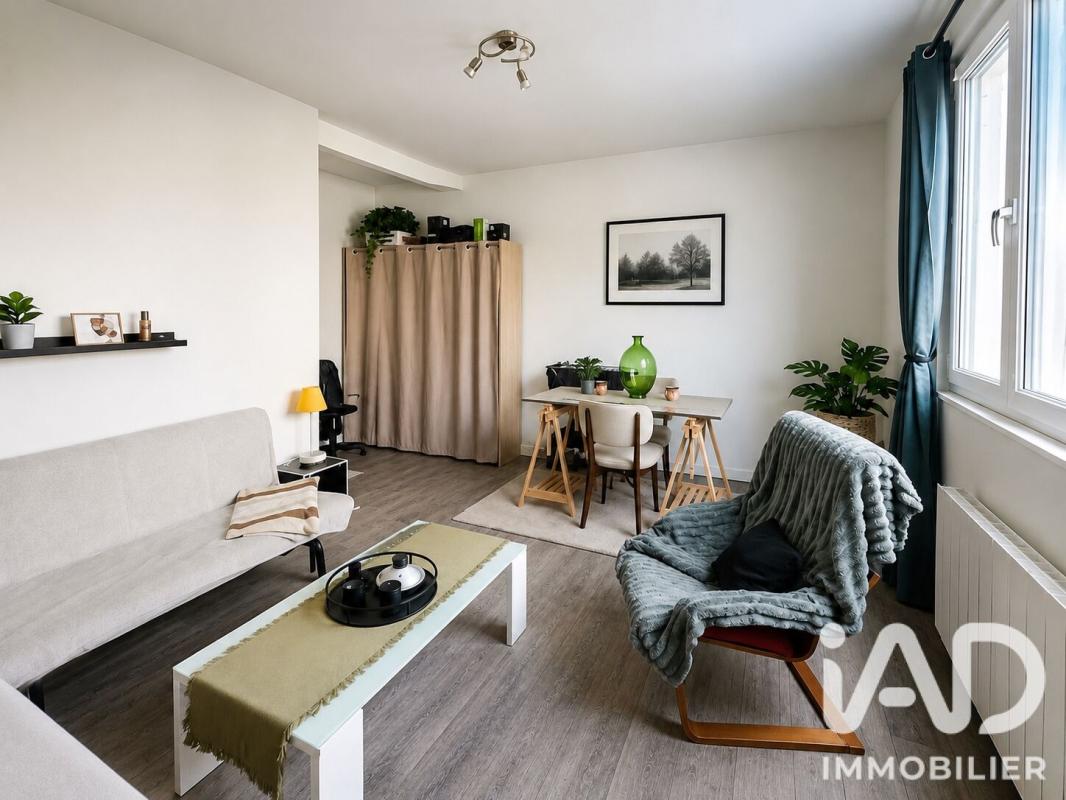 Appartement 1 Pièce(s) Le Havre