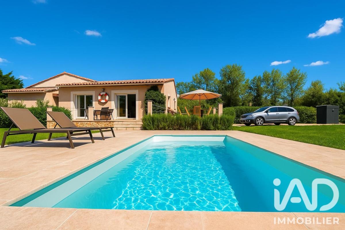 Maison 3 Pièce(s) Châteauneuf-Grasse - Photo 3