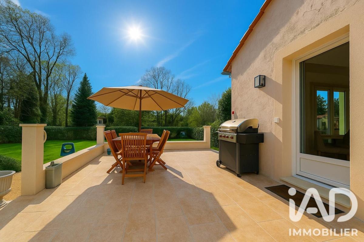 Maison 3 Pièce(s) Châteauneuf-Grasse - Photo 4