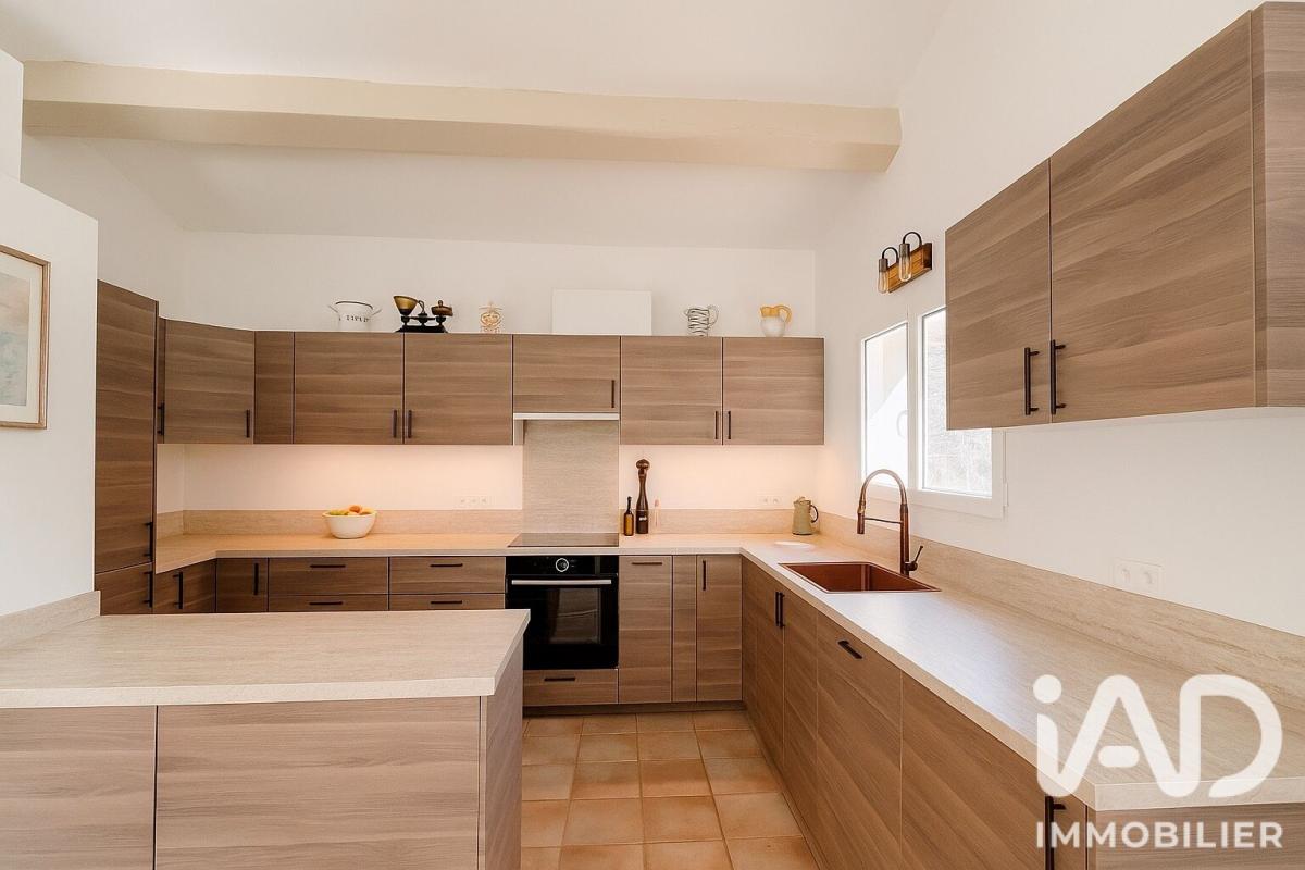 Maison 3 Pièce(s) Châteauneuf-Grasse - Photo 6