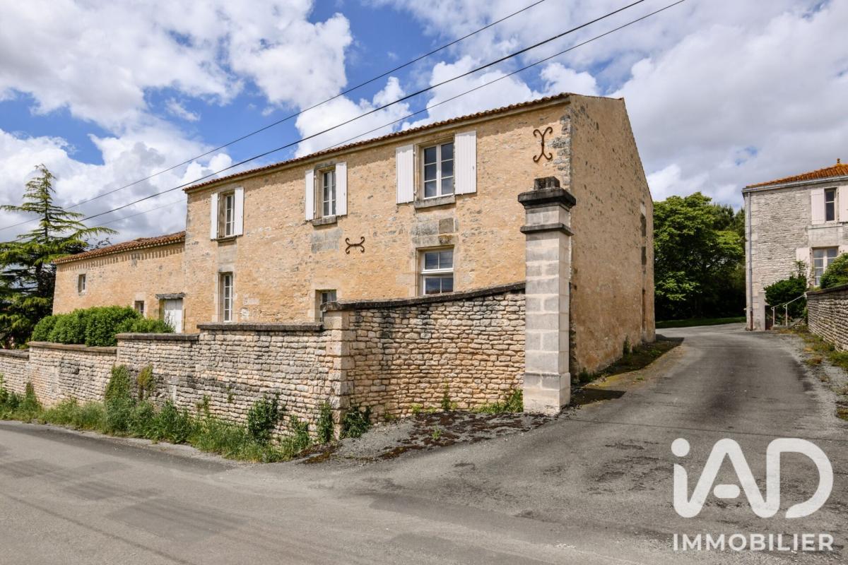 Ferme 1 Pièce(s) Rives-d'Autise