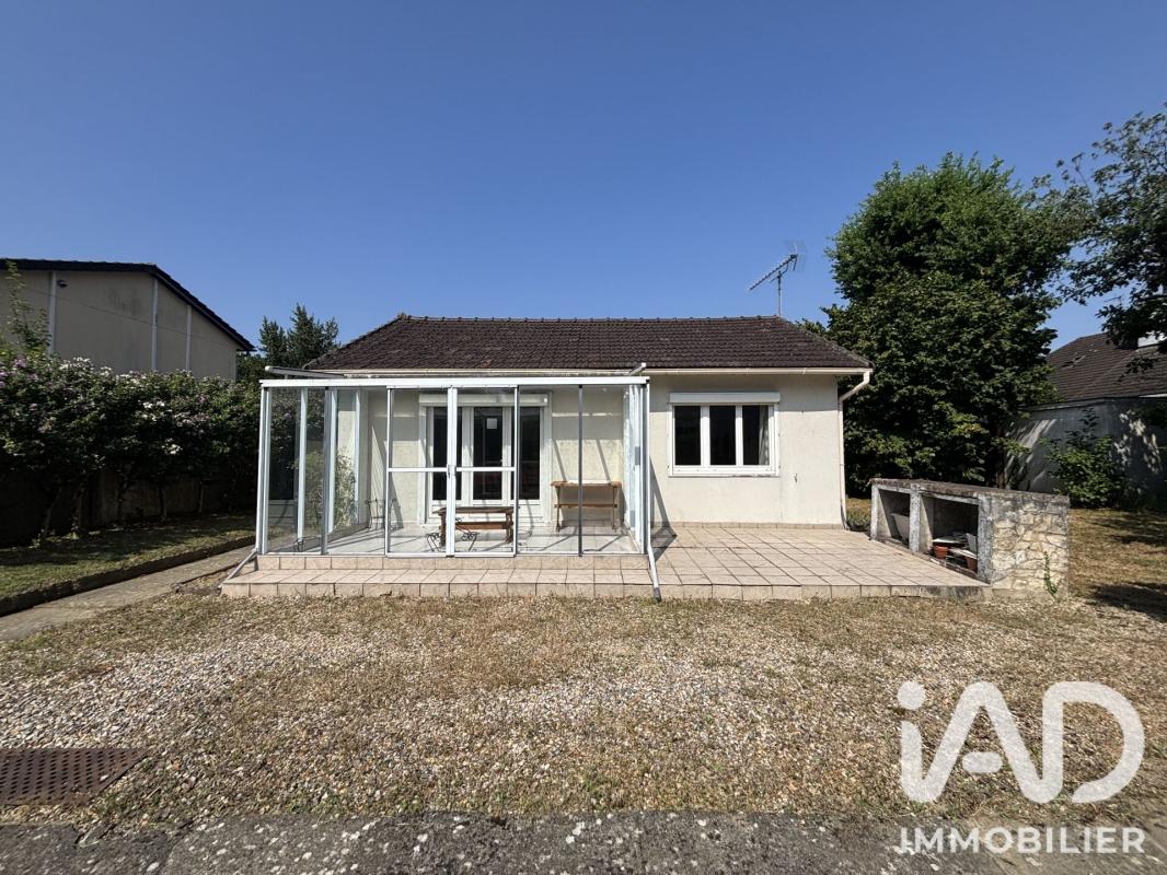 Maison 3 Pièce(s) Le Plessis-Trévise