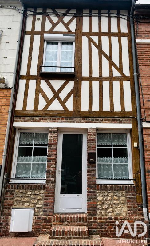 Maison de ville 4 Pièce(s) Neufchâtel-en-Bray