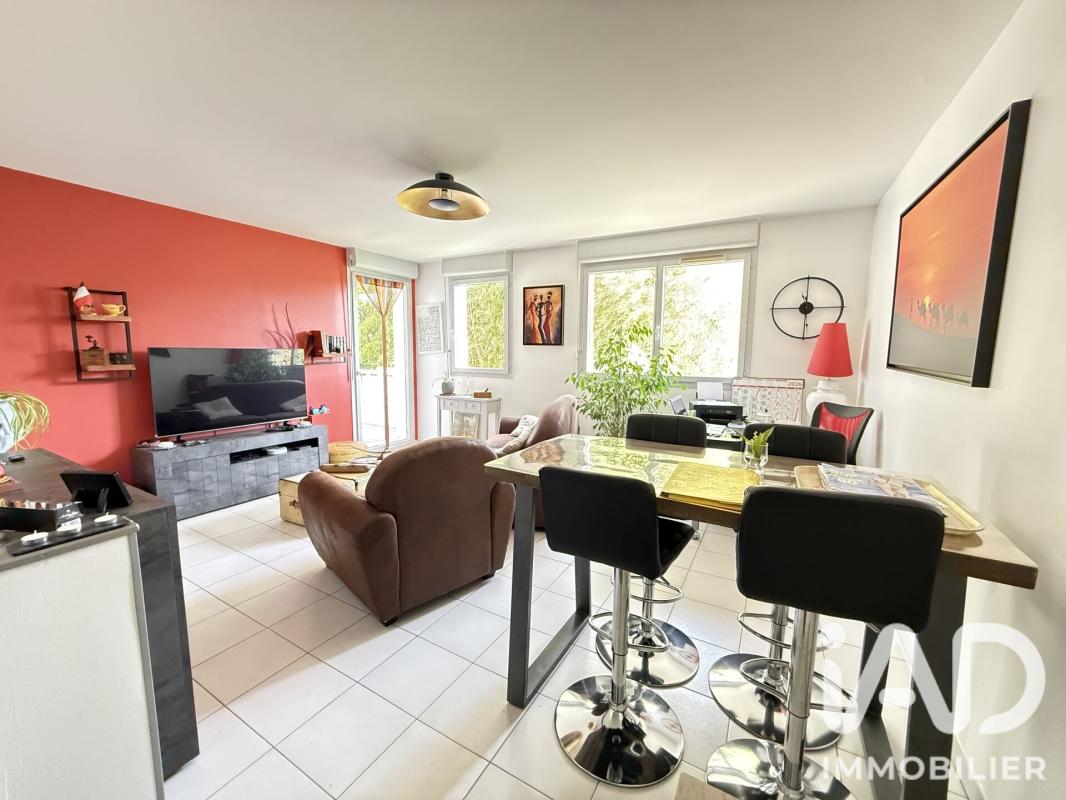 Appartement 3 Pièce(s) Aucamville