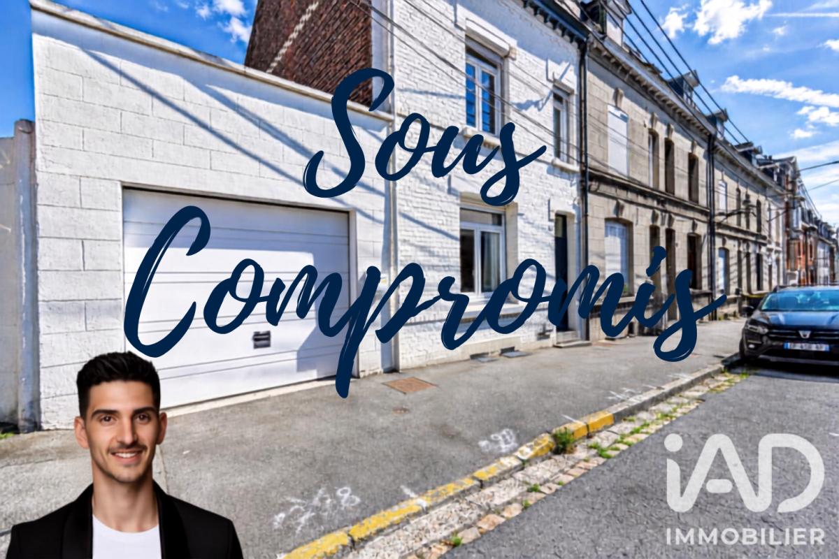 Maison 5 Pièce(s) Valenciennes