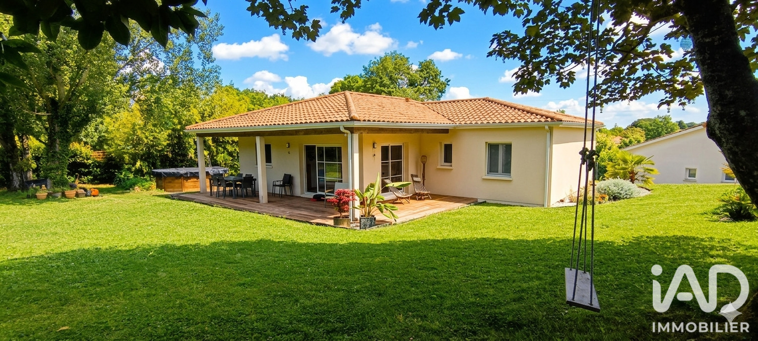 Maison 5 Pièce(s) Pompignac