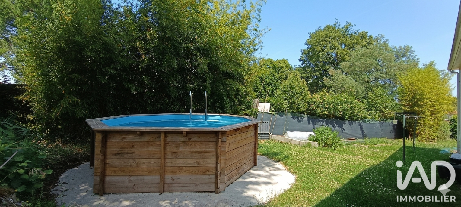 Maison 5 Pièce(s) Pompignac