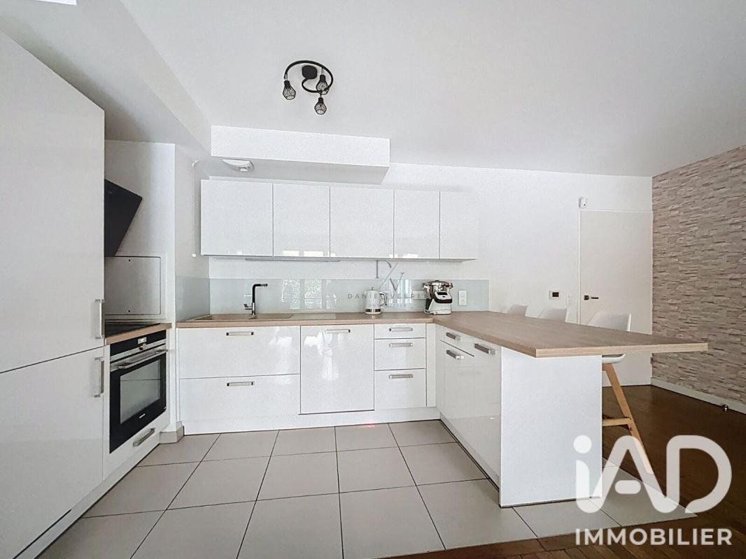 Appartement 3 Pièce(s) Clamart - Photo 2