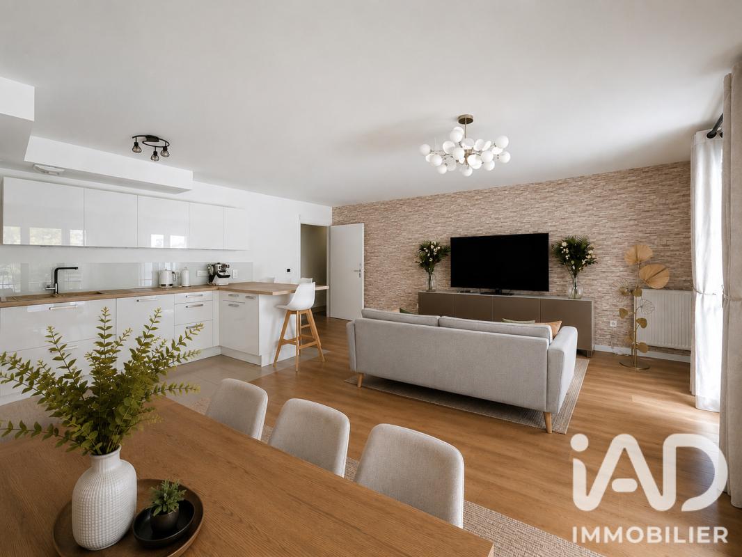 Appartement 3 Pièce(s) Clamart - Photo 3