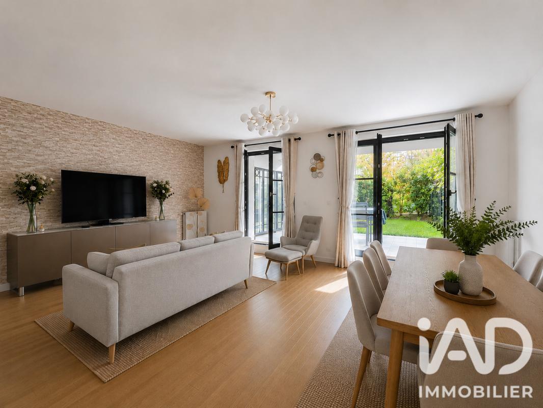 Appartement 3 Pièce(s) Clamart - Photo 4