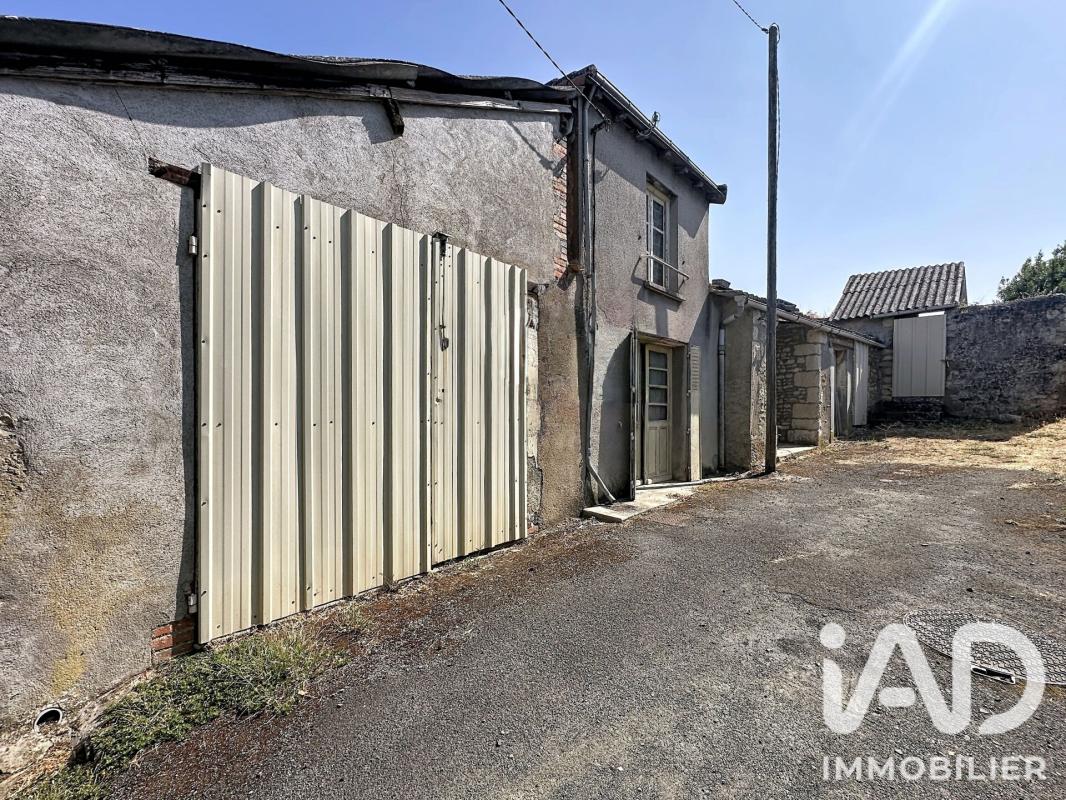 Maison 4 Pièce(s) Thouars