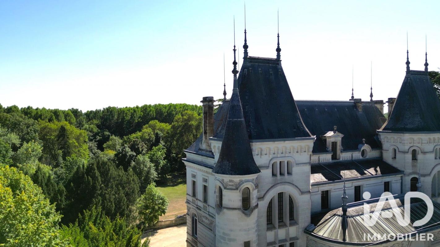 Château 14 Pièce(s) Jarnac - Photo 2