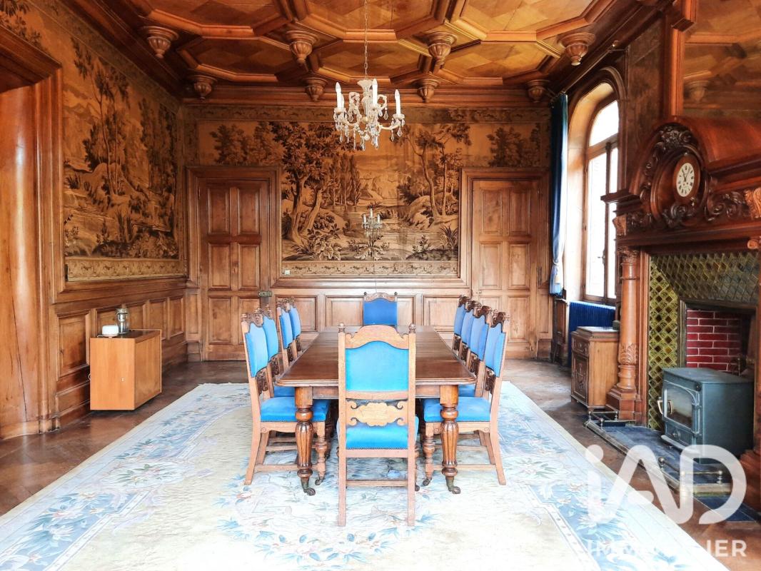 Château 14 Pièce(s) Jarnac - Photo 10