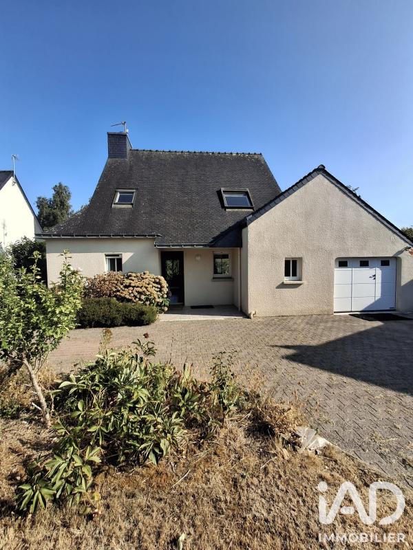 Maison 4 Pièce(s) Quimperlé