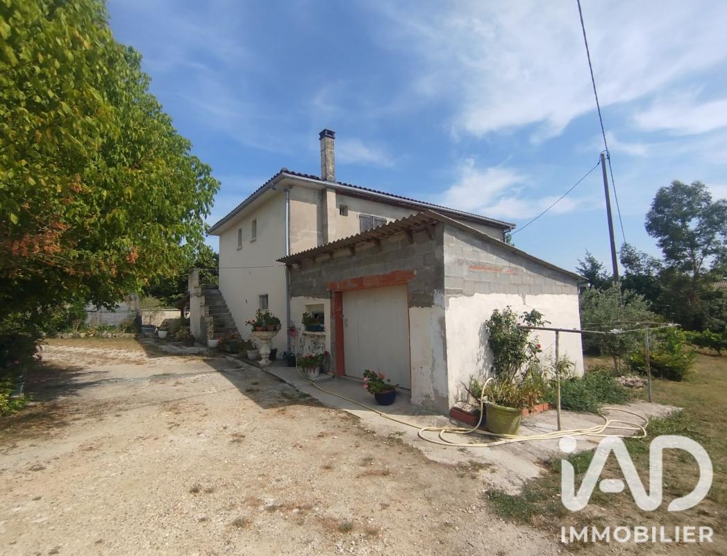 Maison 5 Pièce(s) Saint-Pardoux-Isaac