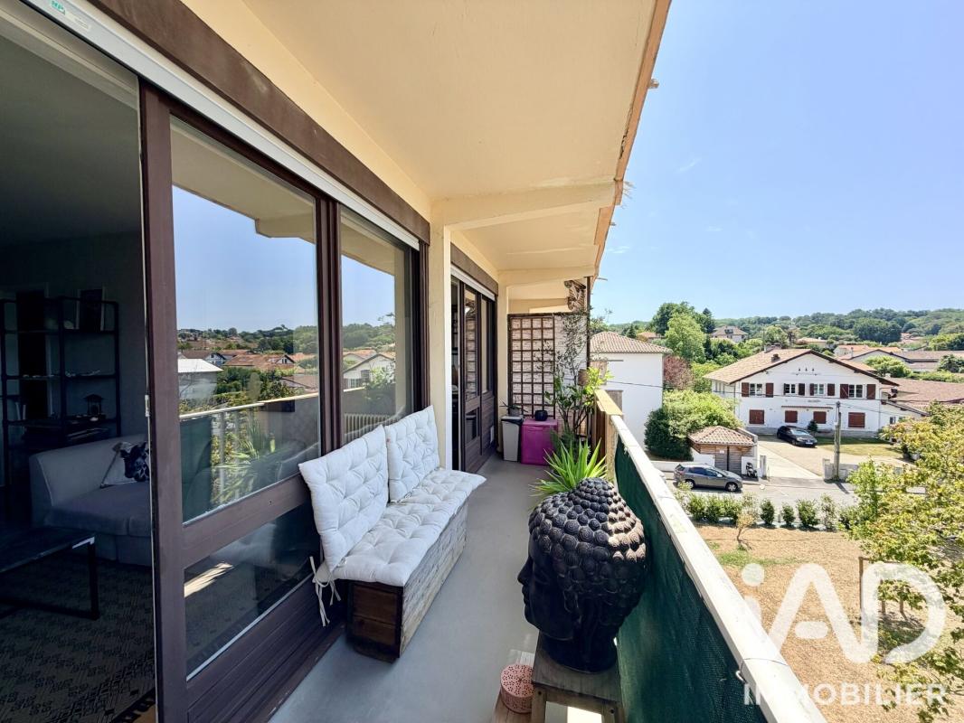 Appartement 2 Pièce(s) Anglet