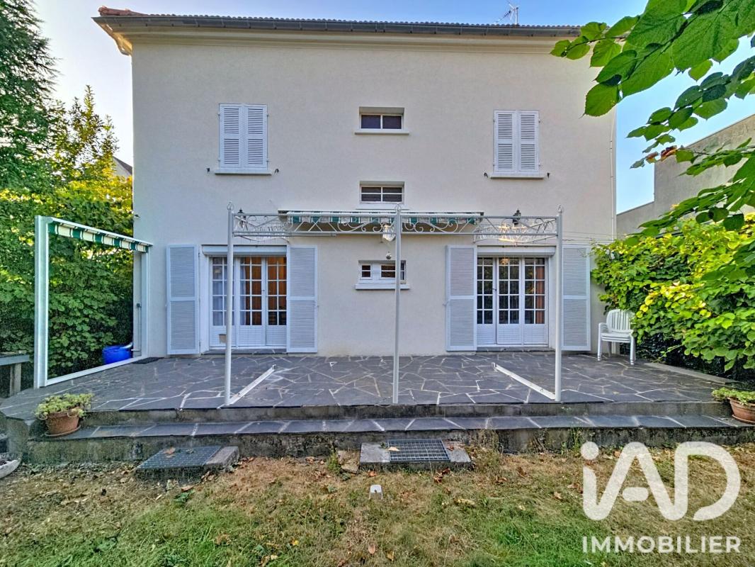 Maison 6 Pièce(s) Dammarie-les-Lys