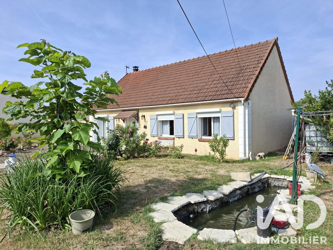 Maison 4 Pièce(s) Brouchy