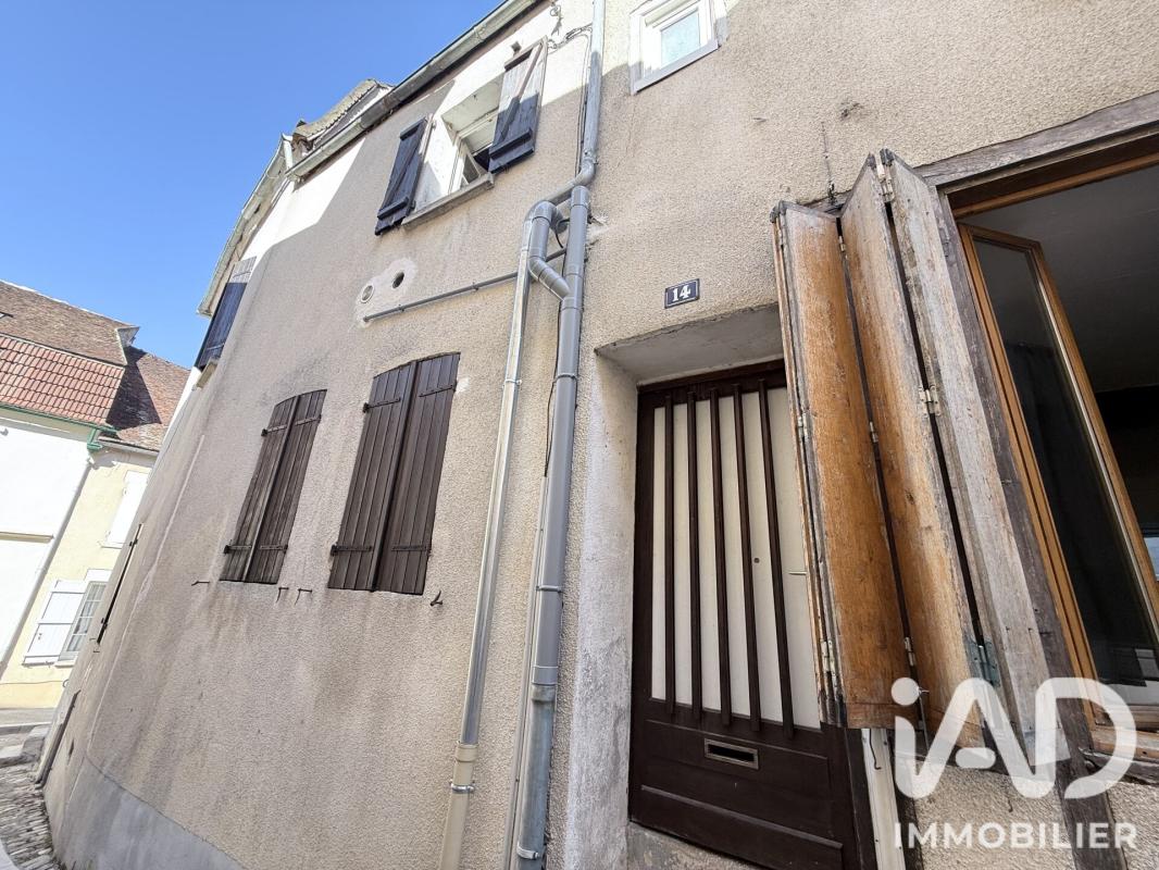 Maison de ville 8 Pièce(s) Saint-Florentin