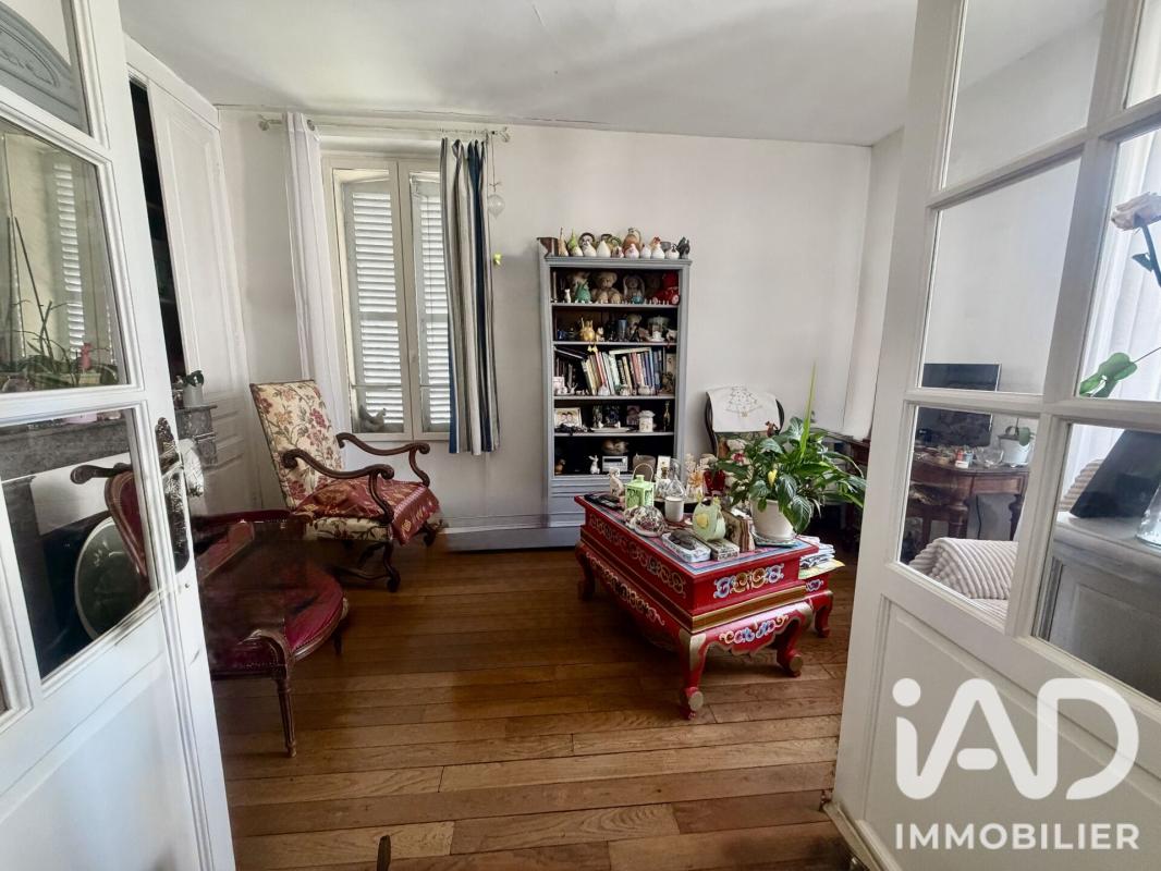 Appartement 4 Pièce(s) Sens
