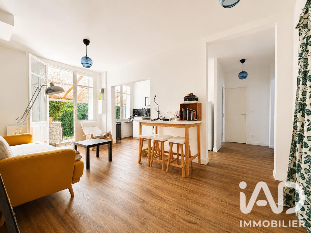 Appartement 4 Pièce(s) Bordeaux - Photo 3