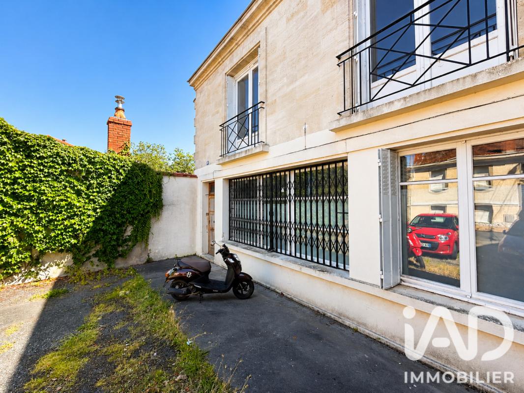 Appartement 4 Pièce(s) Bordeaux - Photo 8