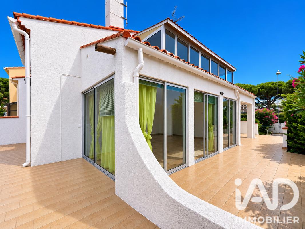 Maison 6 Pièce(s) Canet-en-Roussillon