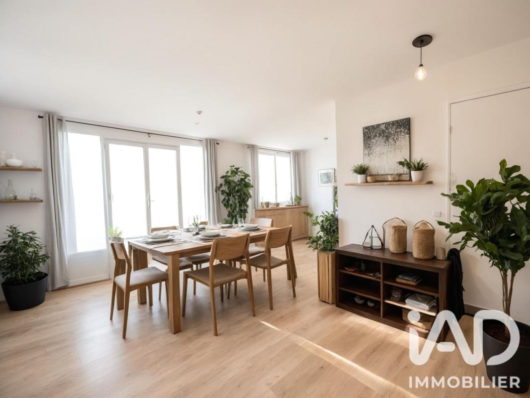 Appartement 3 Pièce(s) Drancy