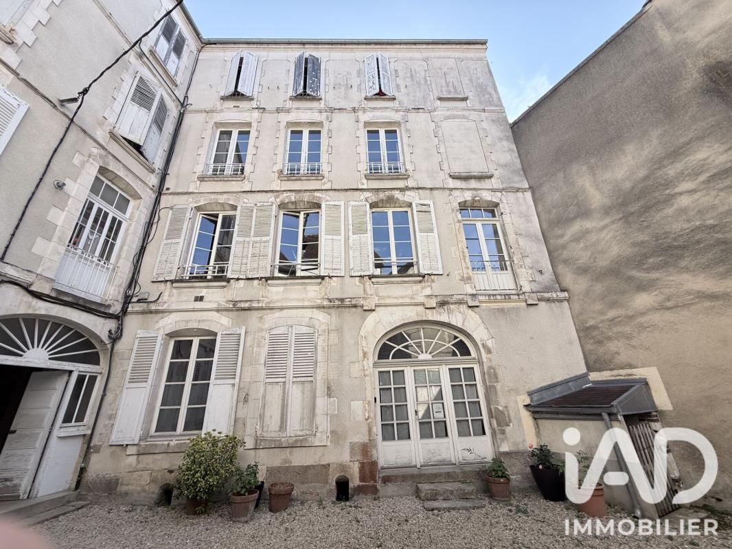 Appartement 3 Pièce(s) Joigny