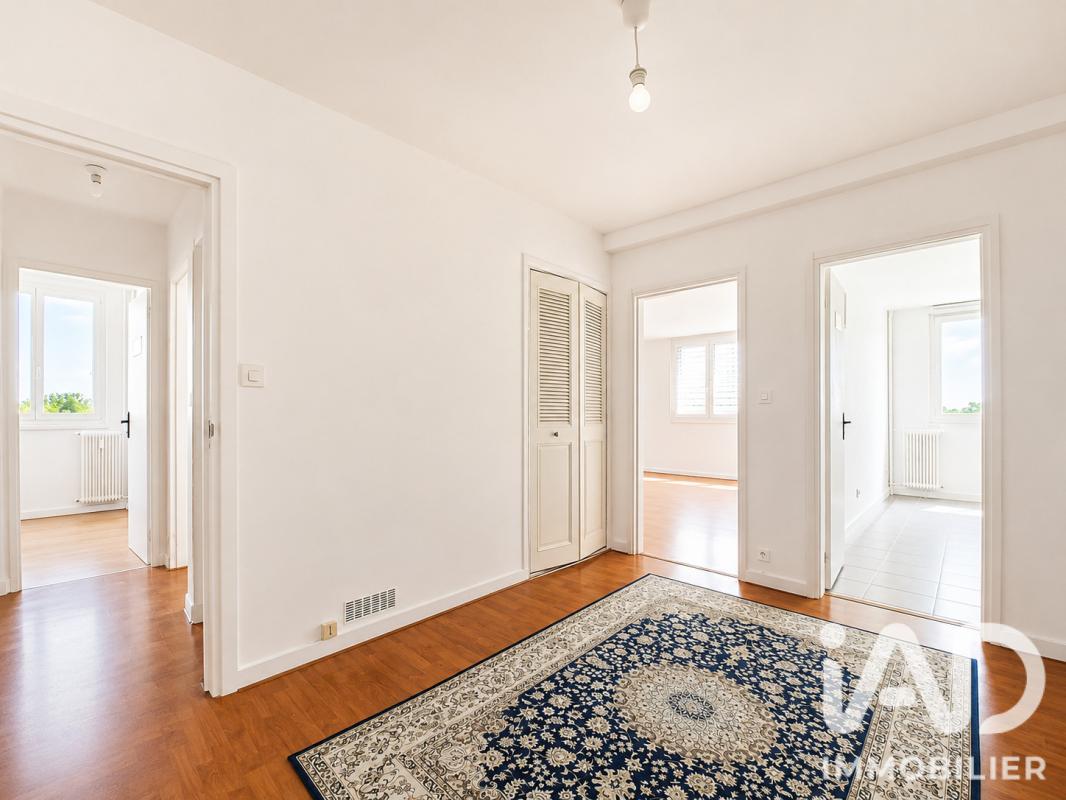 Appartement 4 Pièce(s) Rouen