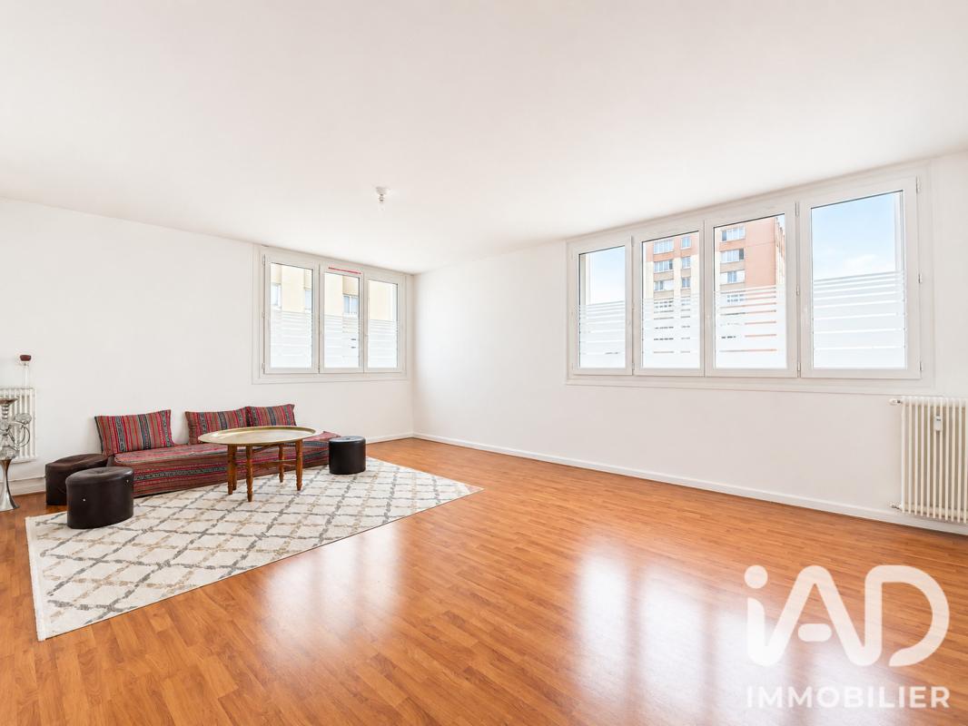 Appartement 4 Pièce(s) Rouen