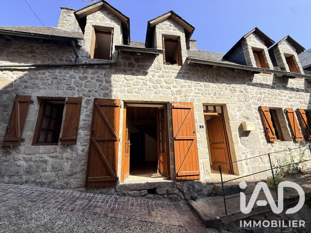 Maison traditionnelle 7 Pièce(s) Ussel